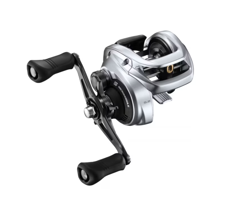 Shimano Tranx 400 B Low Profile Baitcasting Reel