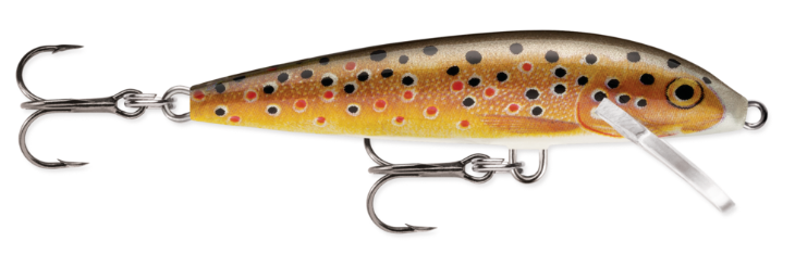 Rapala Original Floating Lure