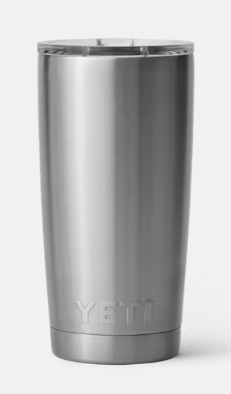 Yeti Rambler Tumbler With Magslide Lid