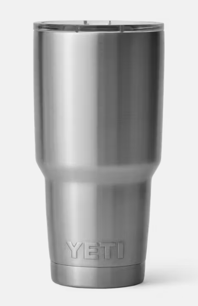 Yeti Rambler Tumbler With Magslide Lid