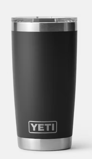 Yeti Rambler Tumbler With Magslide Lid