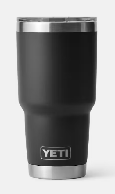 Yeti Rambler Tumbler With Magslide Lid