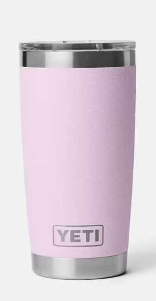 Yeti Rambler Tumbler With Magslide Lid