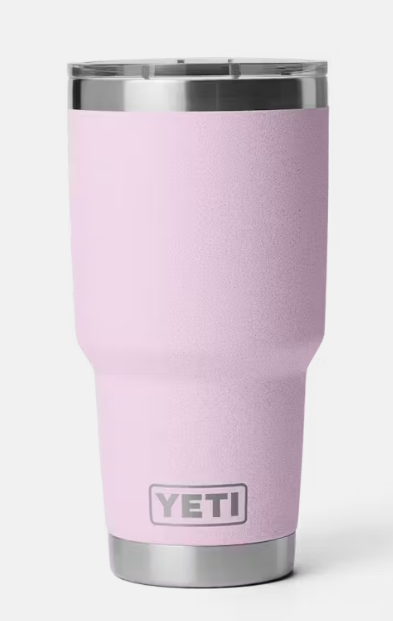 Yeti Rambler Tumbler With Magslide Lid