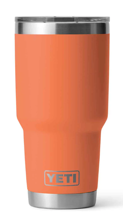 Yeti Rambler Tumbler With Magslide Lid