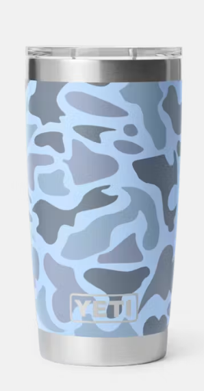 Yeti Rambler Tumbler With Magslide Lid