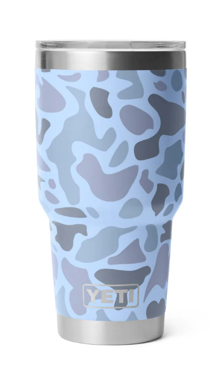 Yeti Rambler Tumbler With Magslide Lid