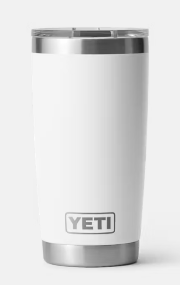 Yeti Rambler Tumbler With Magslide Lid