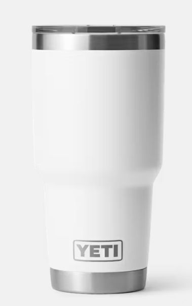 Yeti Rambler Tumbler With Magslide Lid