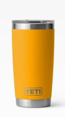Yeti Rambler Tumbler With Magslide Lid