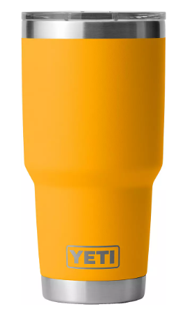 Yeti Rambler Tumbler With Magslide Lid