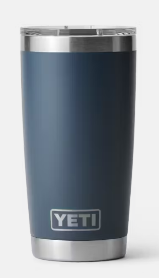 Yeti Rambler Tumbler With Magslide Lid