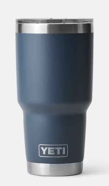 Yeti Rambler Tumbler With Magslide Lid