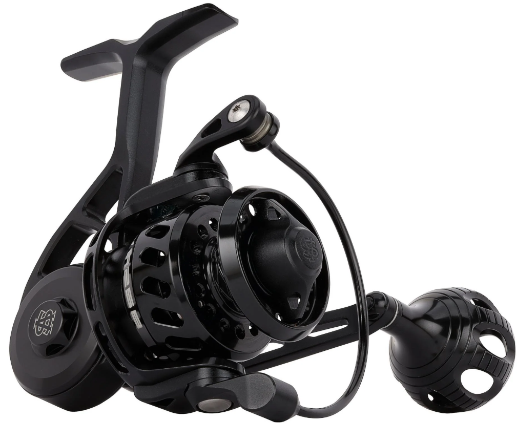 Van Staal VRII Series Bailed Spinning Reel