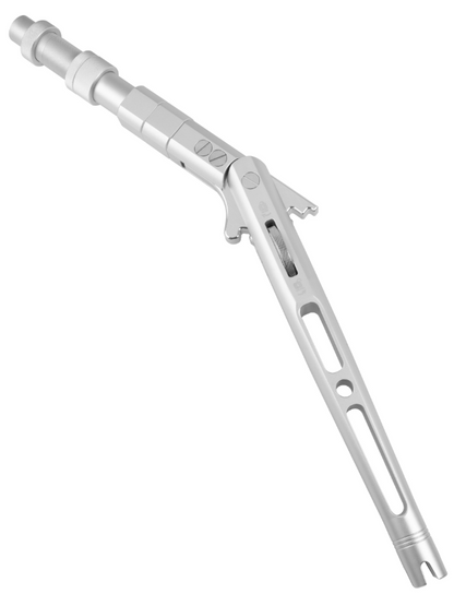 BlueWing Adjustable Bent Rod Bent Butt.