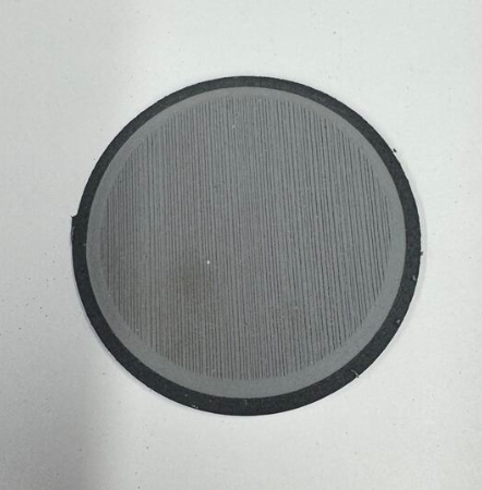Tuppen's Peal & Stick Coaster 3.5" x 3.5".