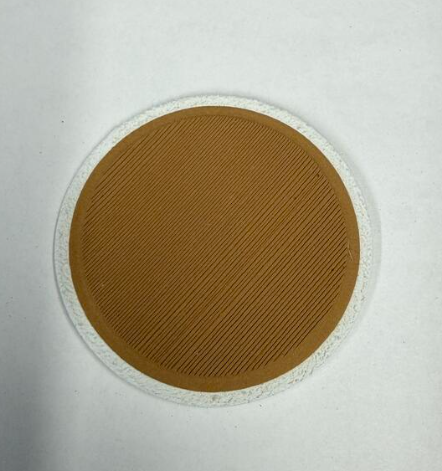 Tuppen's Peal & Stick Coaster 3.5" x 3.5".