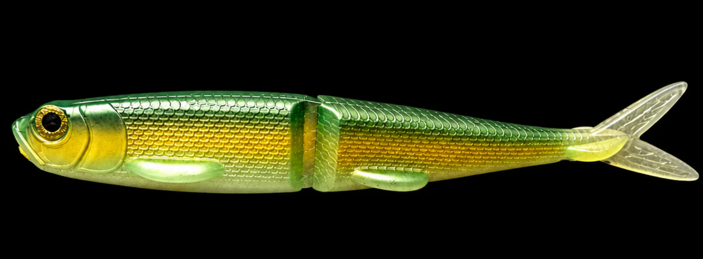 R&R Naughty Lady Fish Soft Plastic Glidebait