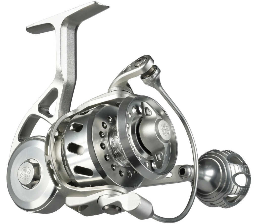 Van Staal VRII Series Bailed Spinning Reel