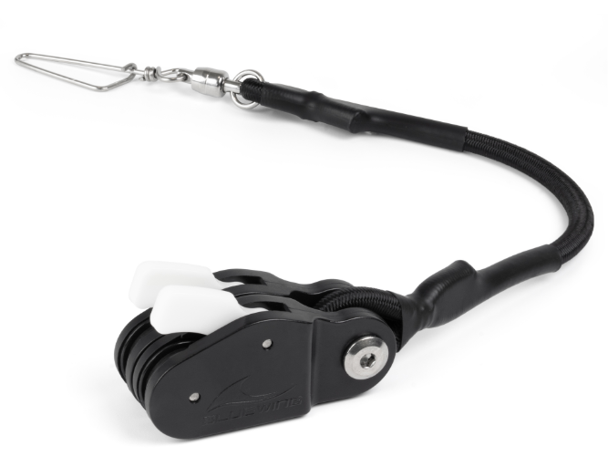 Bluewing Outrigger Halyard Lock Pulley