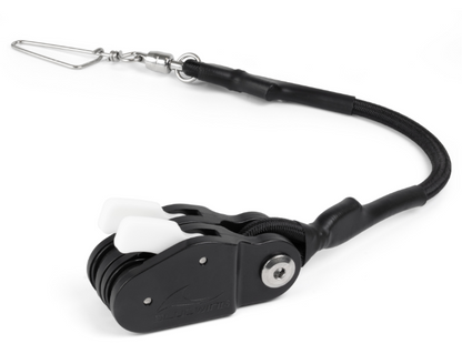 Bluewing Outrigger Halyard Lock Pulley