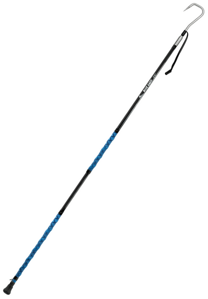 Bluewing Fiberglass Gaff with Stainless Steel Hook