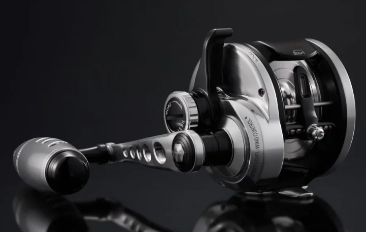 Maxel Armory 65M Level Wind Conventional Reel