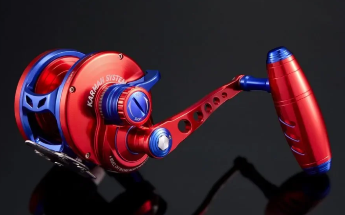 Maxel Armory 65M Level Wind Conventional Reel