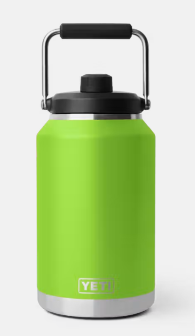 YETI Rambler One Gallon Jug.