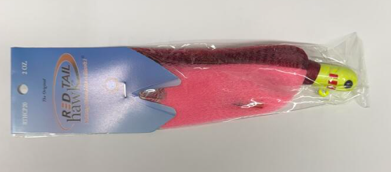 Original Red Tail Hawk Jigging Fishing Lure
