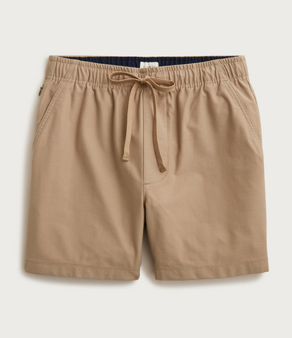 J Crew 5" Everyday Tech Drawstring Short
