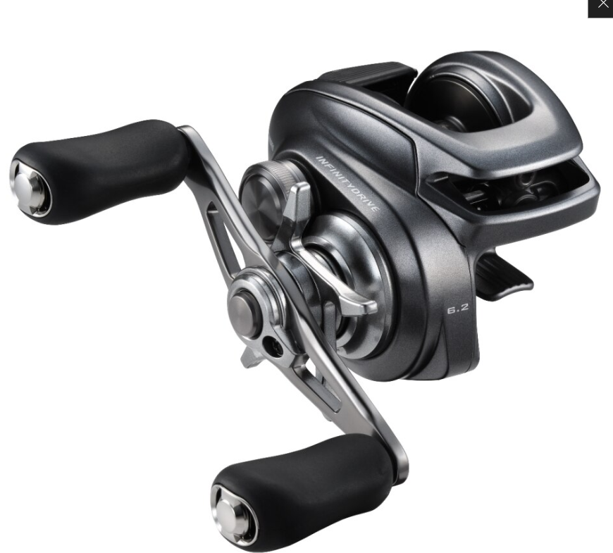 Shimano Bantam Baitcasting Reel