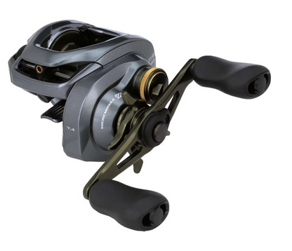 Shimano Curado DC Low Profile Baitcasting Reel