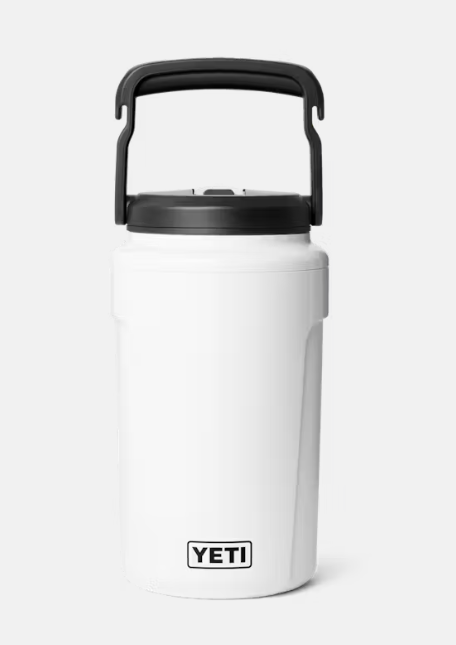 YETI Silo Half Gallon Jug With Straw
