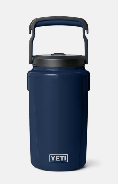 YETI Silo Half Gallon Jug With Straw