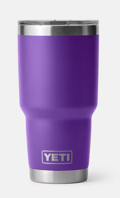 Yeti Rambler Tumbler With Magslide Lid