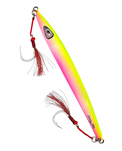 Johnny Jigs Flatty Jigs