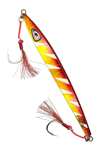 Johnny Jigs Flatty Jigs