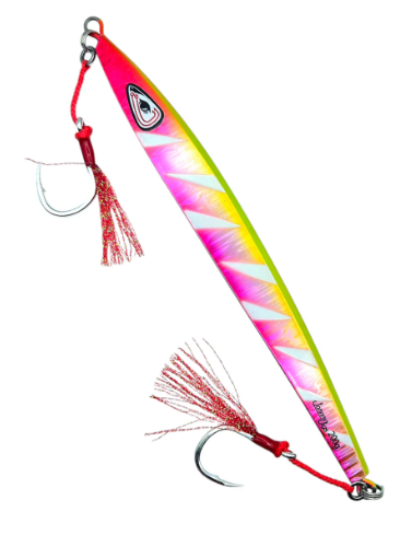 Johnny Jigs Flatty Jigs