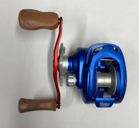 Bates Limited Edition Salty Hundo' 50 America 250th Anniversary Baitcasting Reel 150