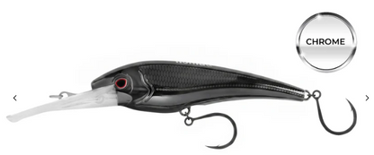 Nomad DTX MINNOW HD 220 HEAVY DUTY SNK 9"