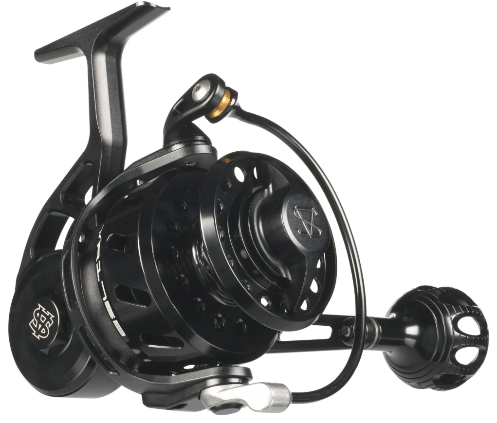 Van Staal VRII Series Bailed Spinning Reel