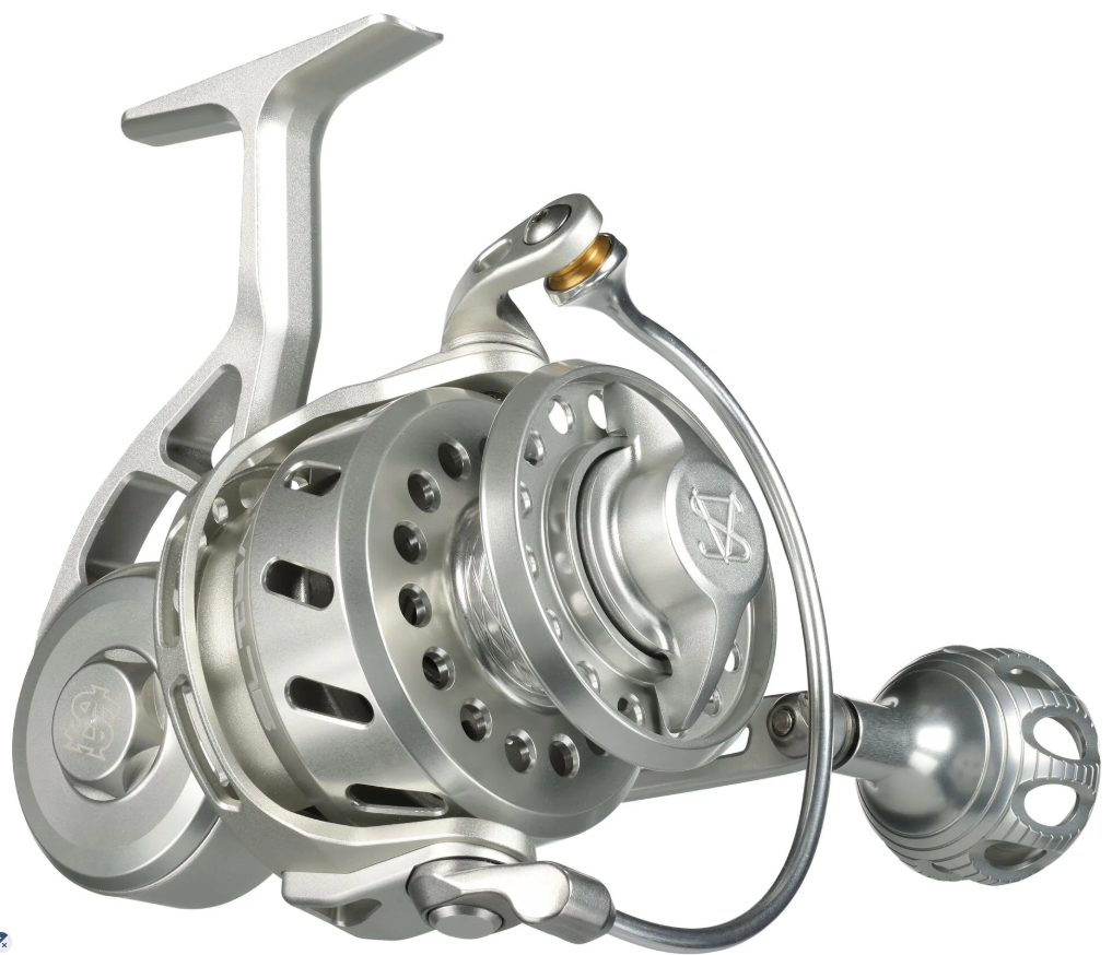 Van Staal VRII Series Bailed Spinning Reel