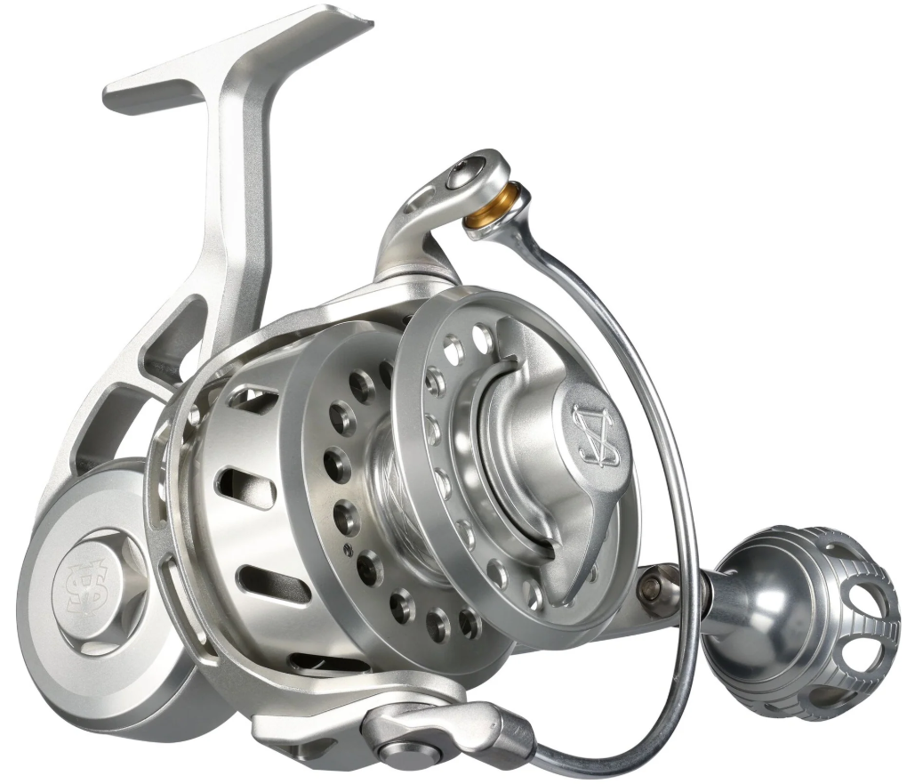 Van Staal VRII Series Bailed Spinning Reel