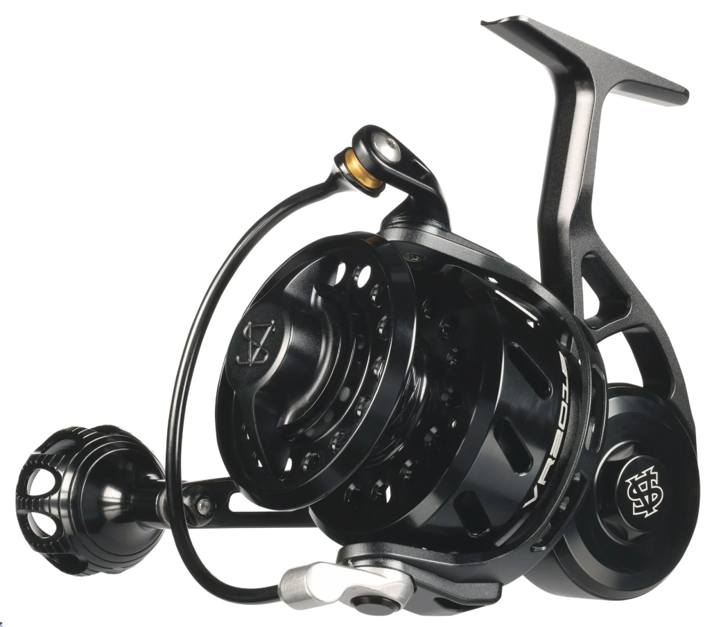 Van Staal VRII Series Bailed Spinning Reel