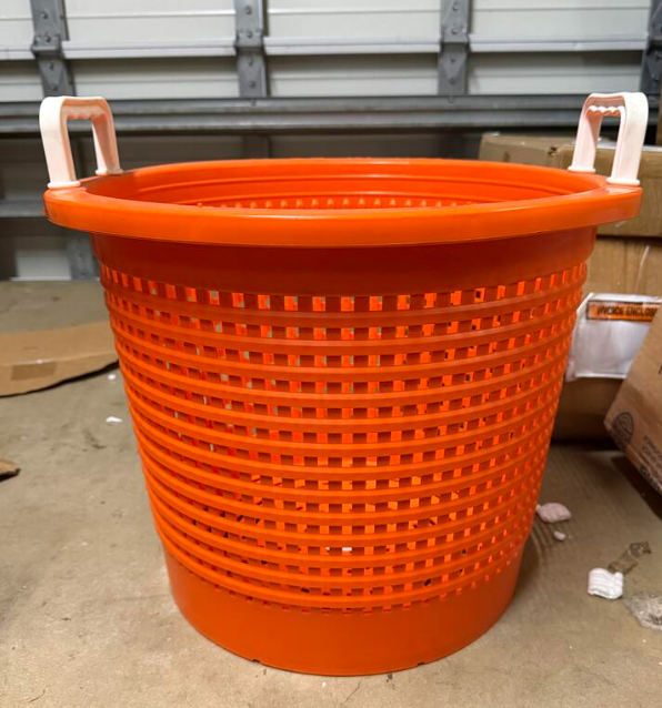 Fish Grip Multi Use Basket 19"x19"x15"