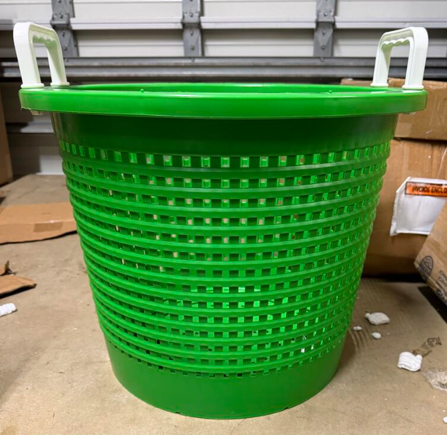 Fish Grip Multi Use Basket 19"x19"x15"