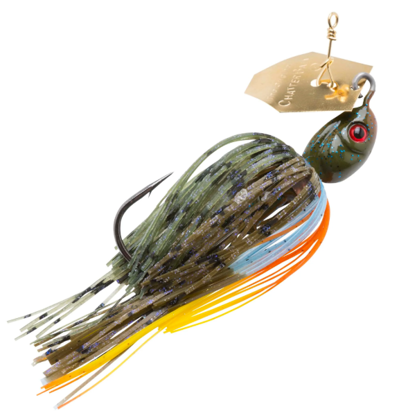 Z-MAN Project Z ChatterBait Lure