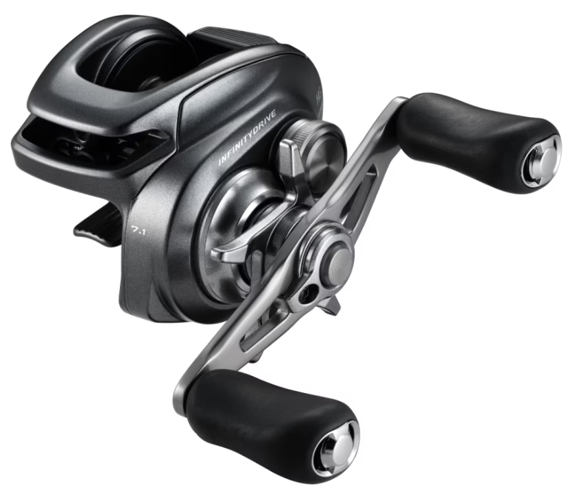 Shimano Bantam Baitcasting Reel