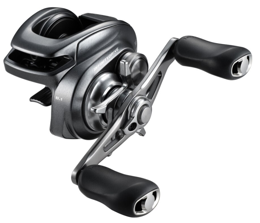 Shimano Bantam Baitcasting Reel